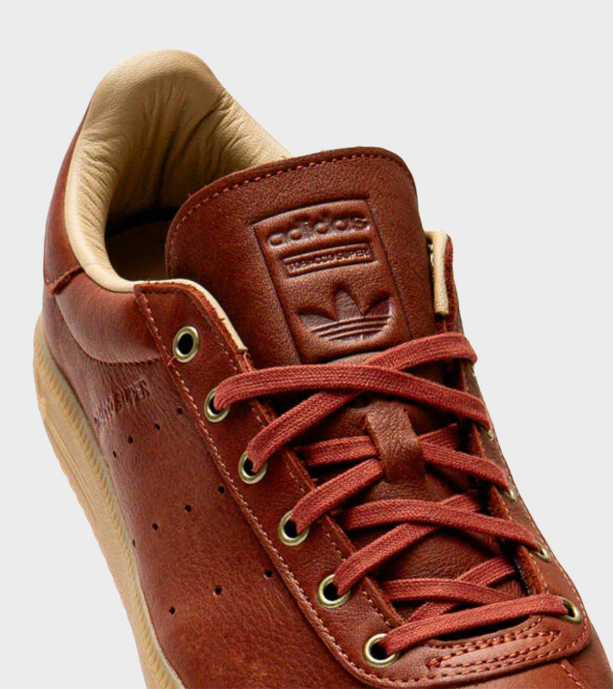 Tobacco Super Fox Brown/Fox Brown/Gum4