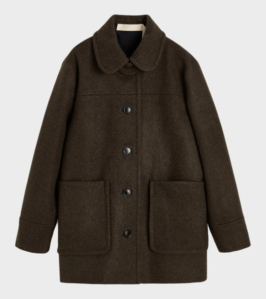 Jamie Jacket Loden