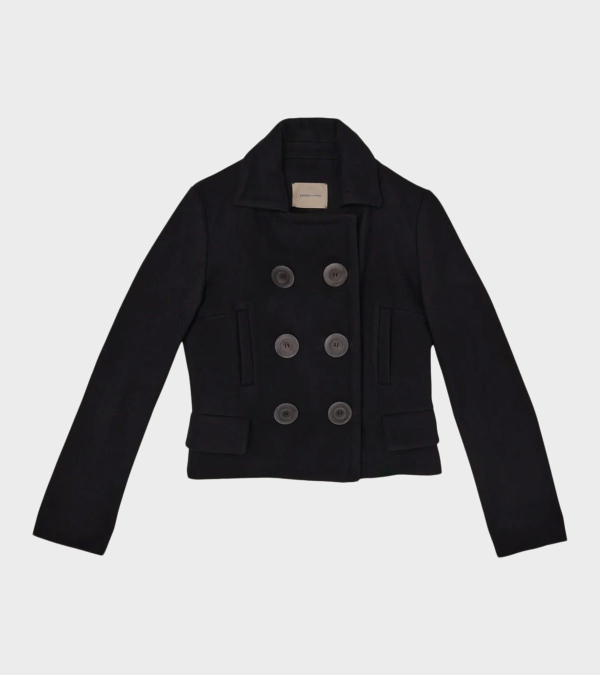 Gola Coat Black