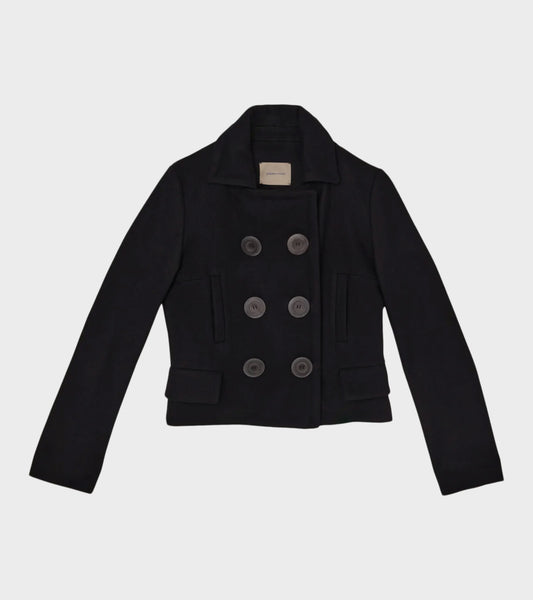 Gola Coat Black