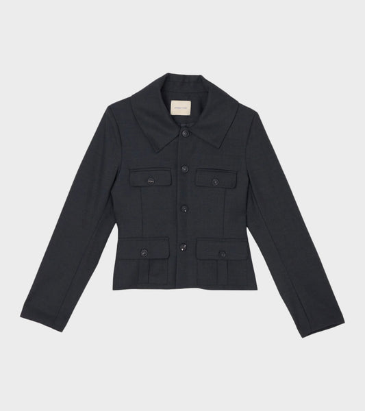 Zepel Jacket Grey