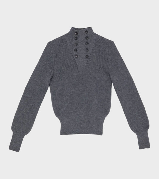 Milon Knitwear Grey