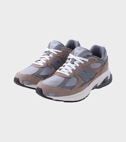 U2010RI Mushroom/Harbor Grey