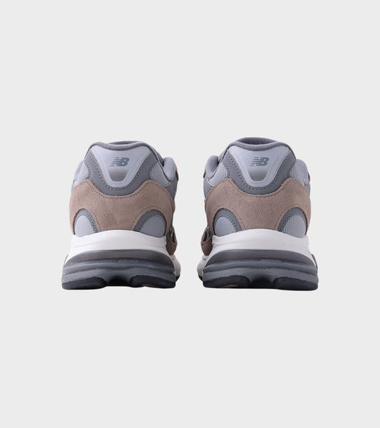 U2010RI Mushroom/Harbor Grey