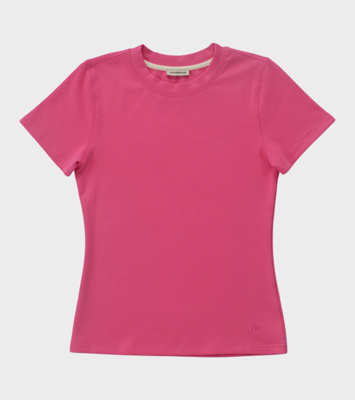 Sadie's Tee Shirt Fuchsia