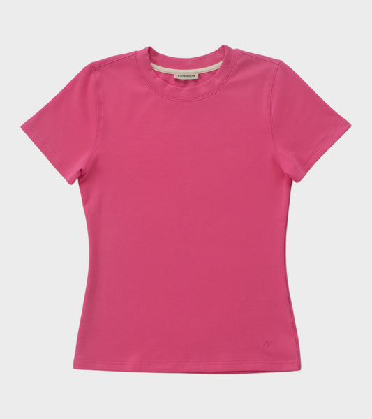 Sadie's Tee Shirt Fuchsia