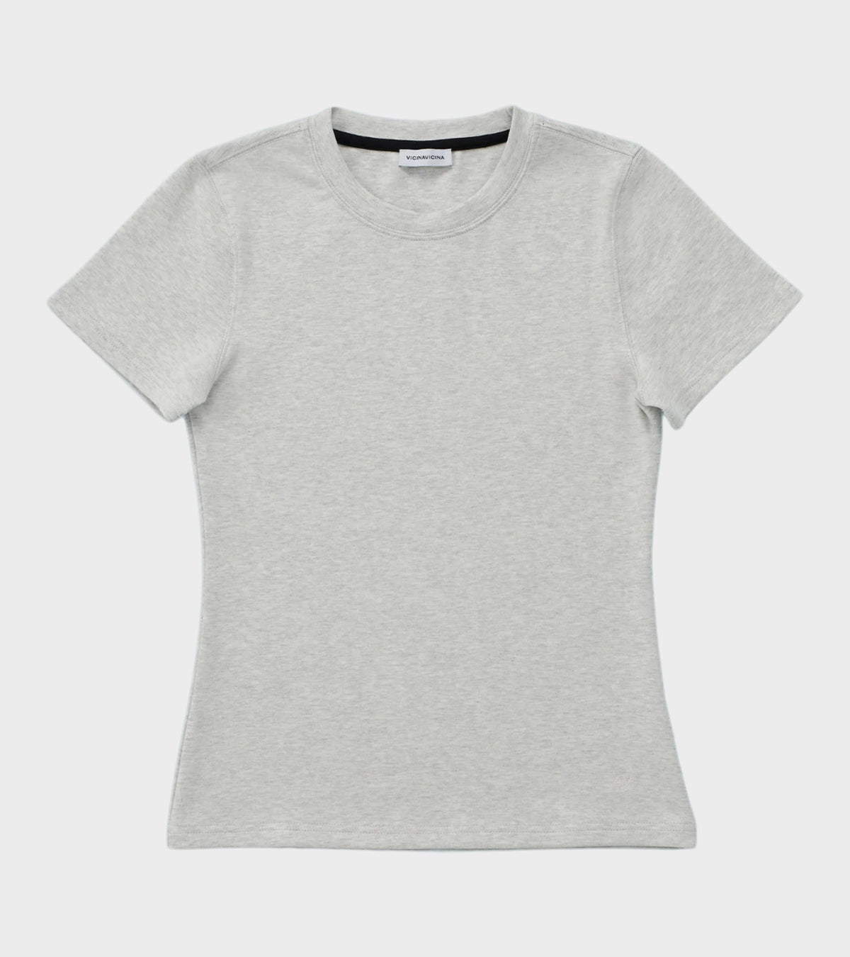Sadie's Tee Shirt Grey Melange