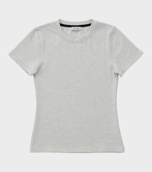 Sadie's Tee Shirt Grey Melange