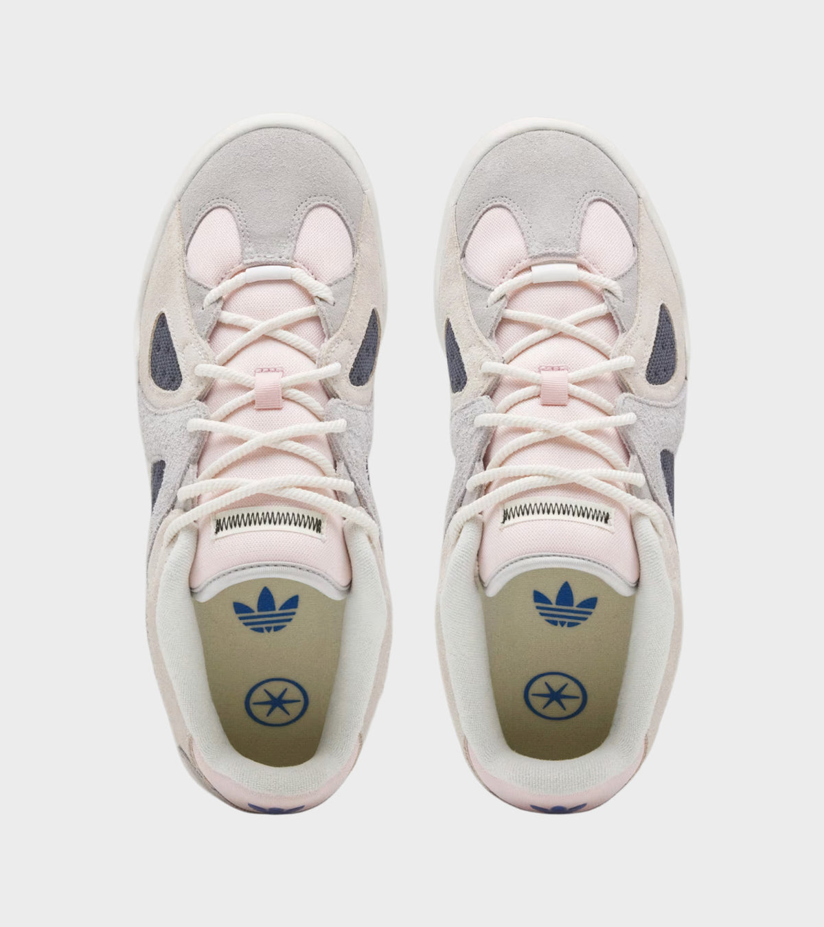 BadBo 1.1 Chalk White/Grey Two/Pink