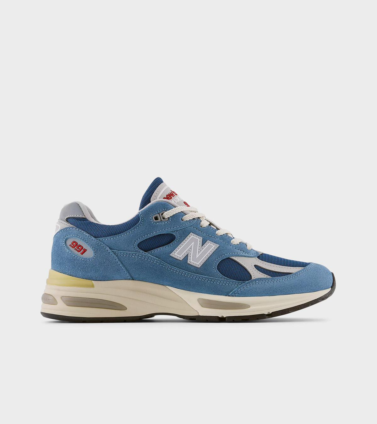 U991WS2D Made In UK 991v2 Bluesteel/Poseidon/Harbor