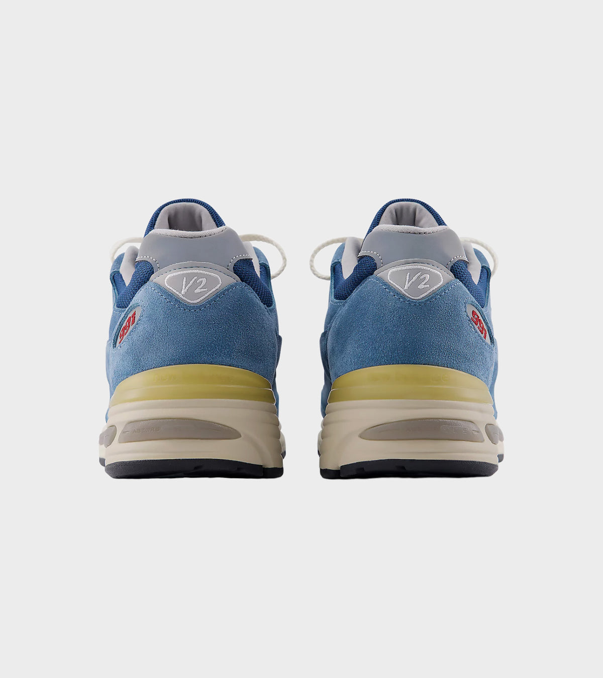 U991WS2D Made In UK 991v2 Bluesteel/Poseidon/Harbor