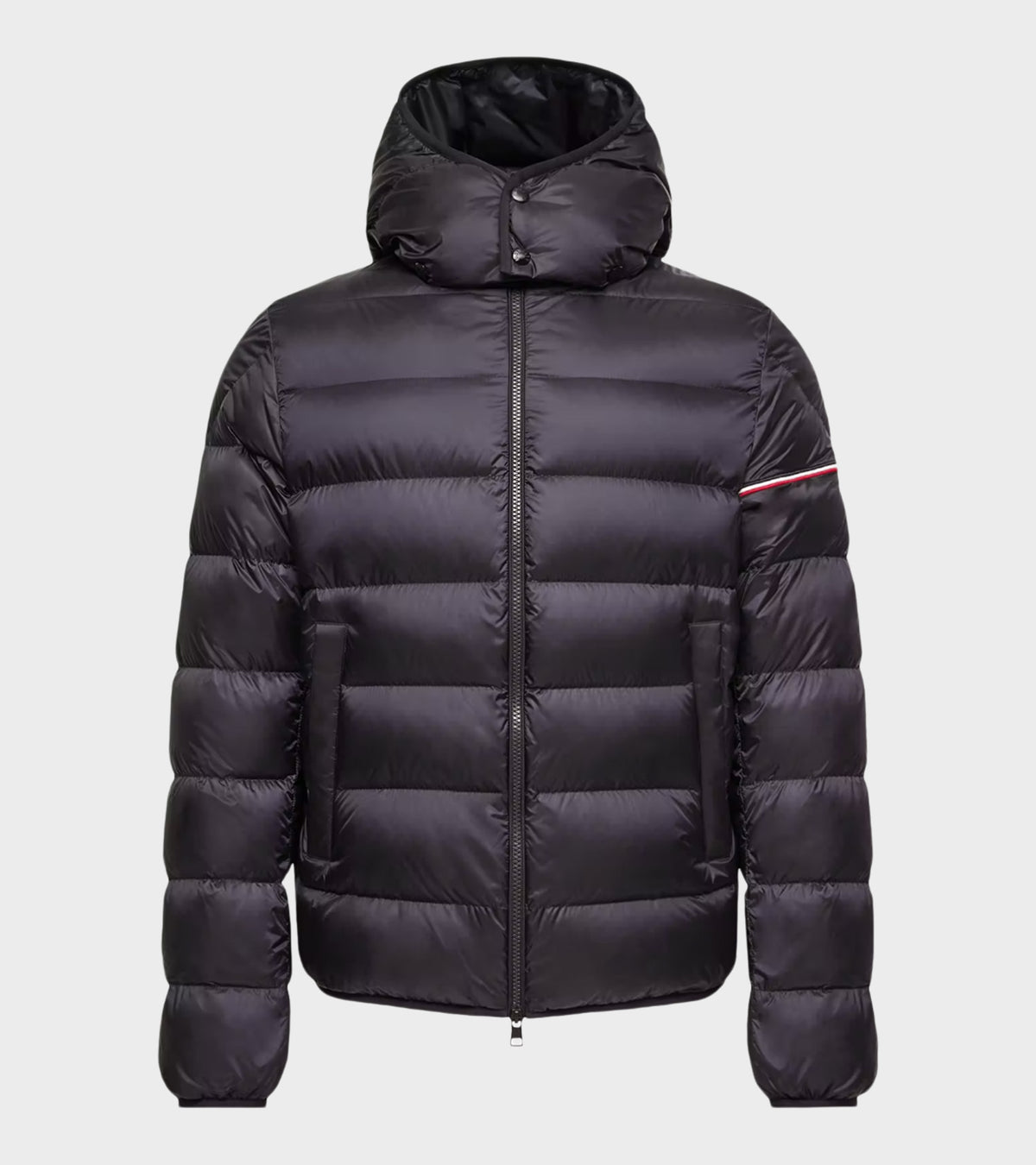 Ravenlock Hooded Down Jacket Navy