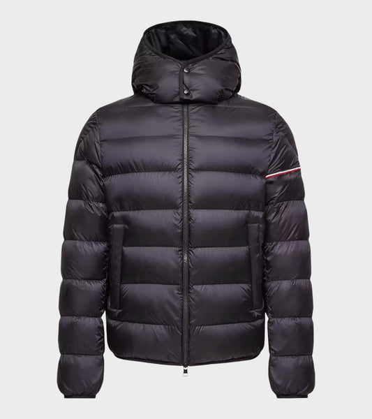 Ravenlock Hooded Down Jacket Navy