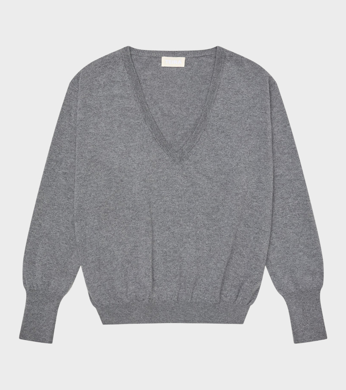 Bellis Knit Grey
