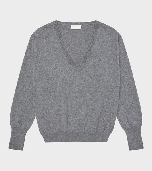 Bellis Knit Grey