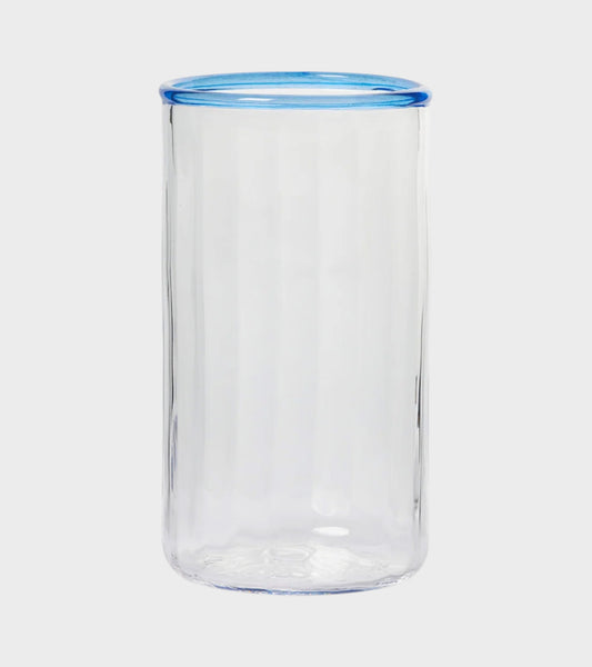 Peter Glass Large Aquamarine