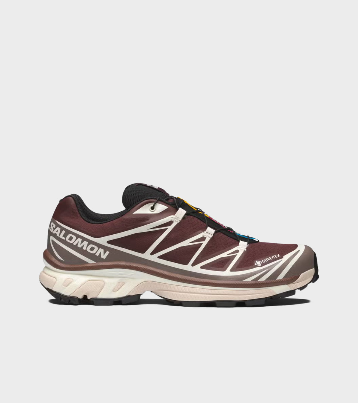 XT-6 GTX Bitter Chocolate/Iron/Vanilla Ice