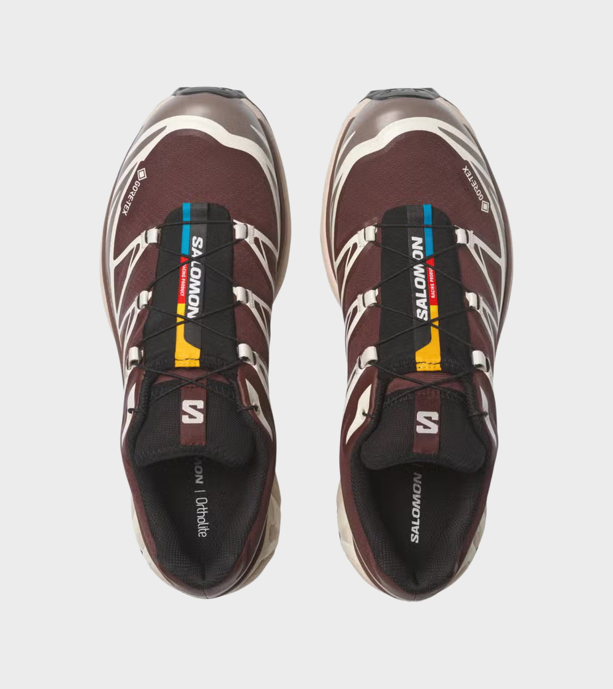 XT-6 GTX Bitter Chocolate/Iron/Vanilla Ice