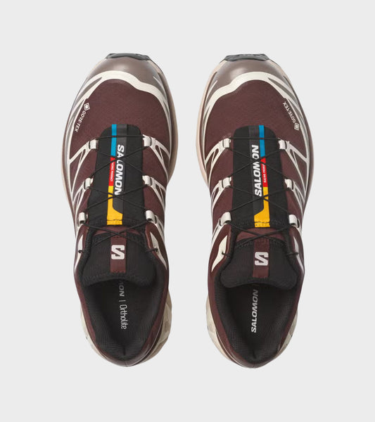 XT-6 GTX Bitter Chocolate/Iron/Vanilla Ice