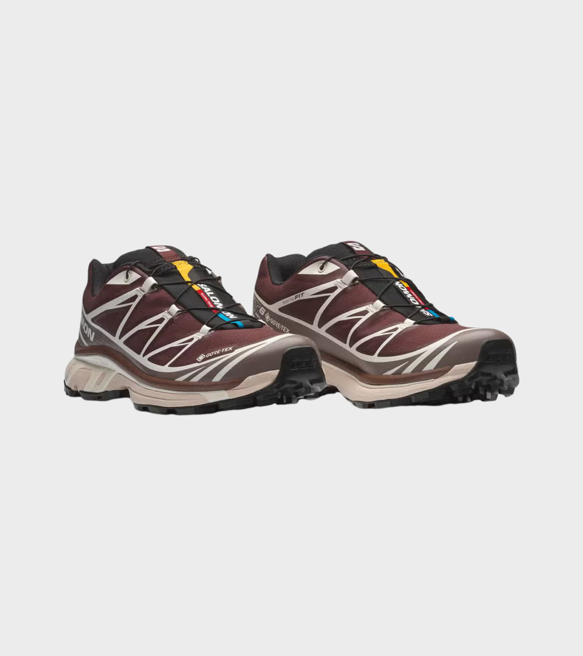 XT-6 GTX Bitter Chocolate/Iron/Vanilla Ice