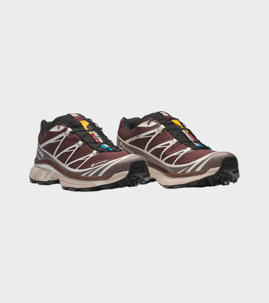 XT-6 GTX Bitter Chocolate/Iron/Vanilla Ice