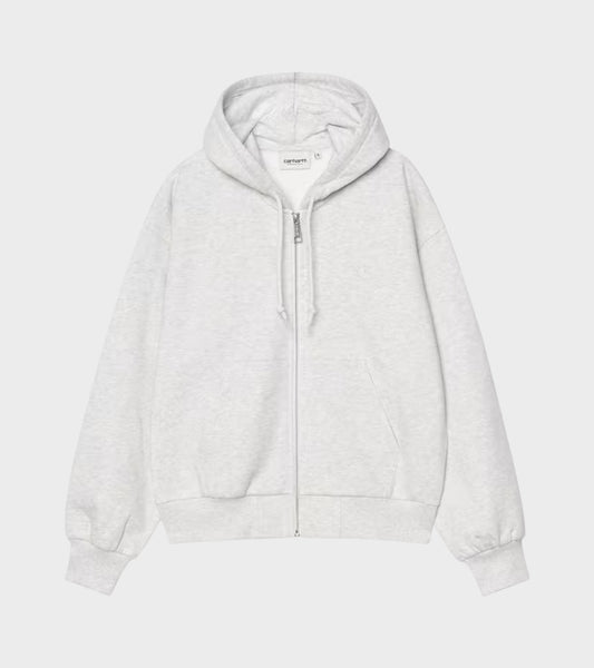 W' Hooded Casey Jacket