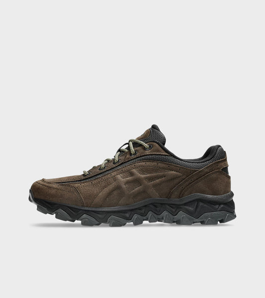 Gel-Transcend FJ Black Coffee/Graphite Grey