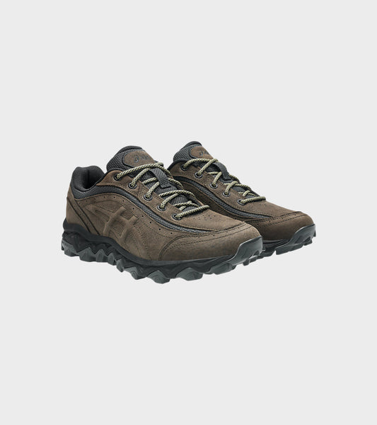 Gel-Transcend FJ Black Coffee/Graphite Grey