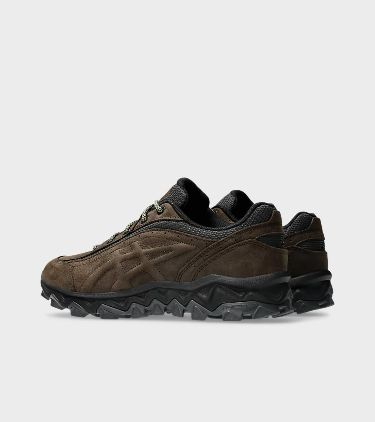 Gel-Transcend FJ Black Coffee/Graphite Grey