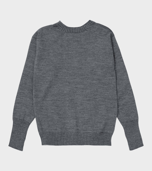 Seaman Crewneck Grey