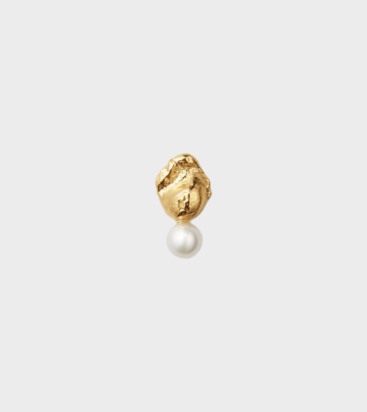 Dorthe Earring Gold Plated