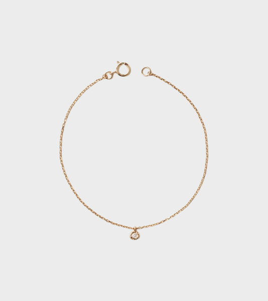 Milena Bracelet 14ct Solid Gold