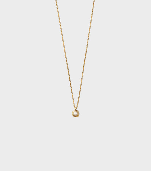 Lisa Necklace Gold Plated