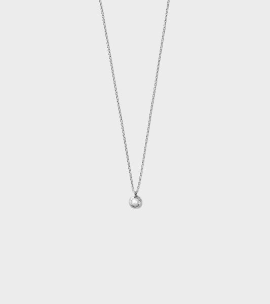 Lisa Necklace Silver