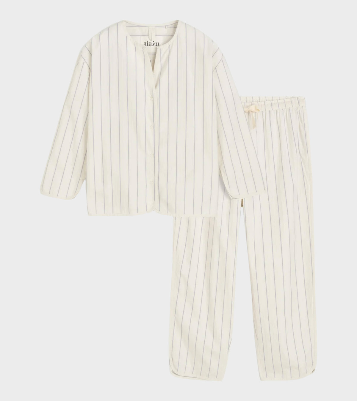 Pyjamas Champetra Mix French Blue