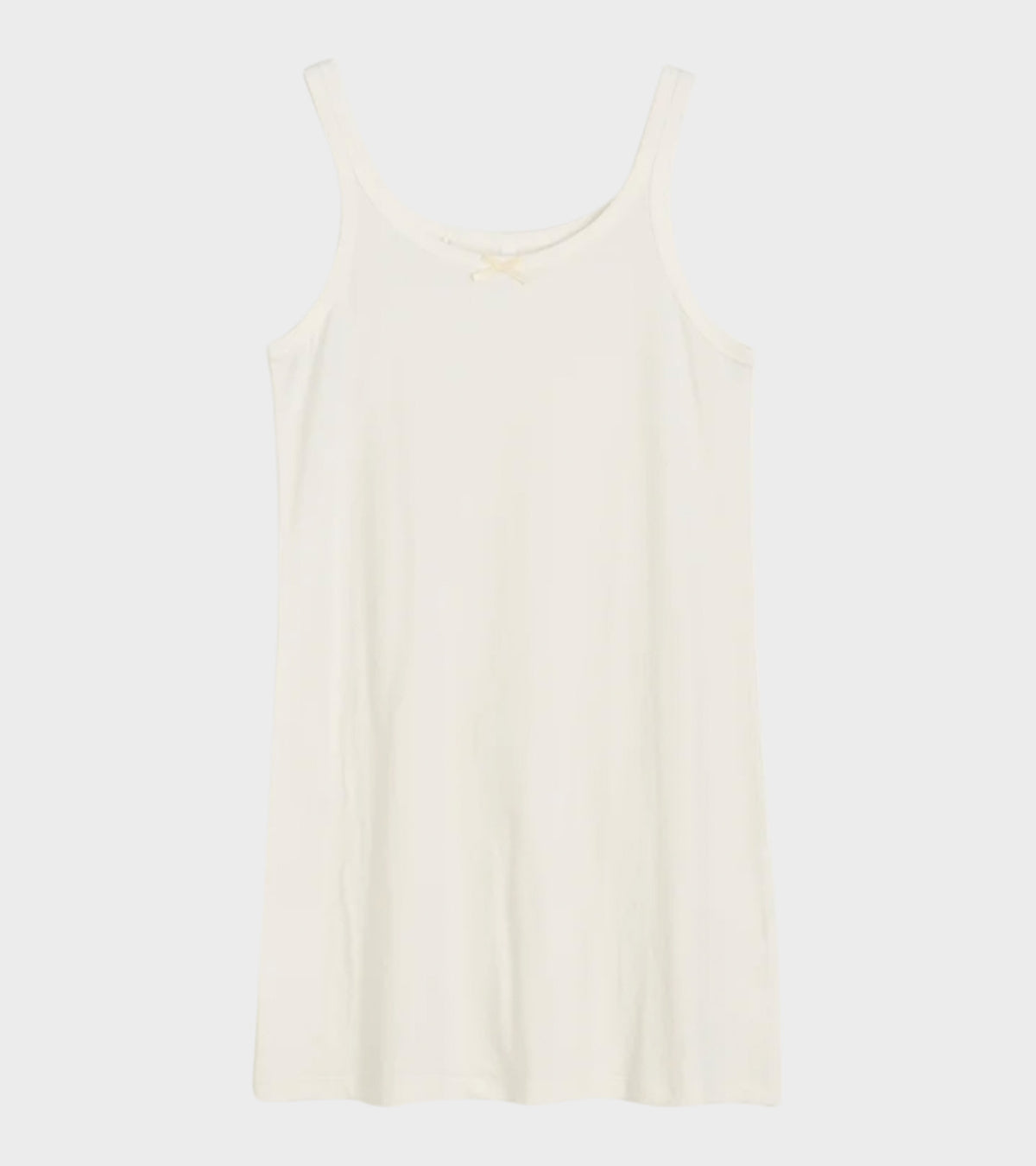 Messhu Dress Pure Ecru