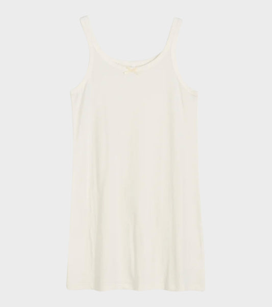 Messhu Dress Pure Ecru