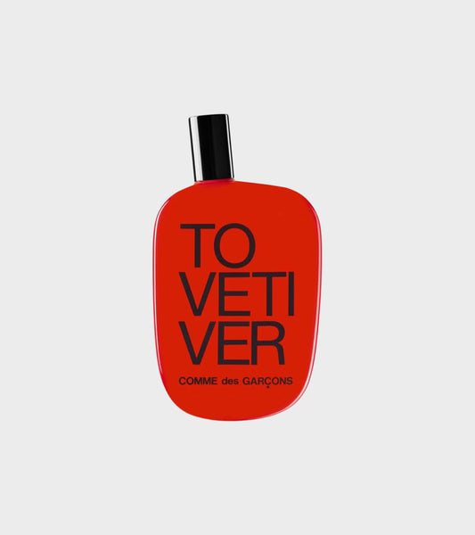 To Vetiver Eau De Parfum 100ml