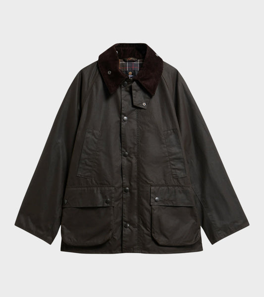 Bedale Wax Jacket Dark Brown