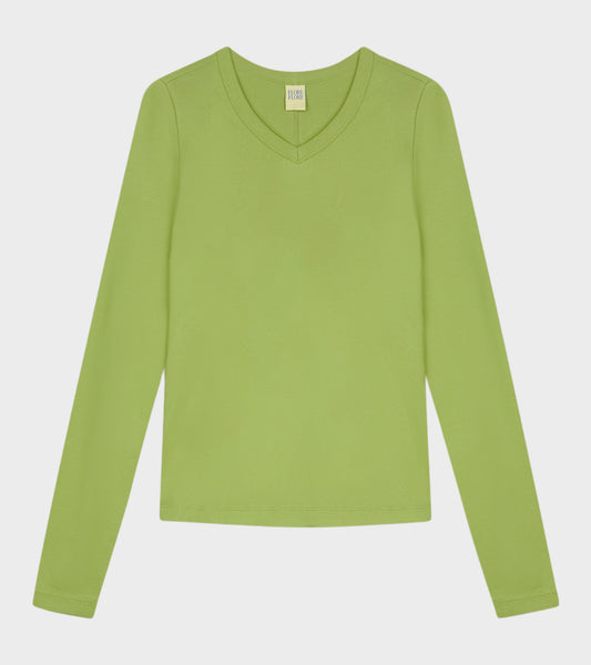 Jill Longsleeve Pea