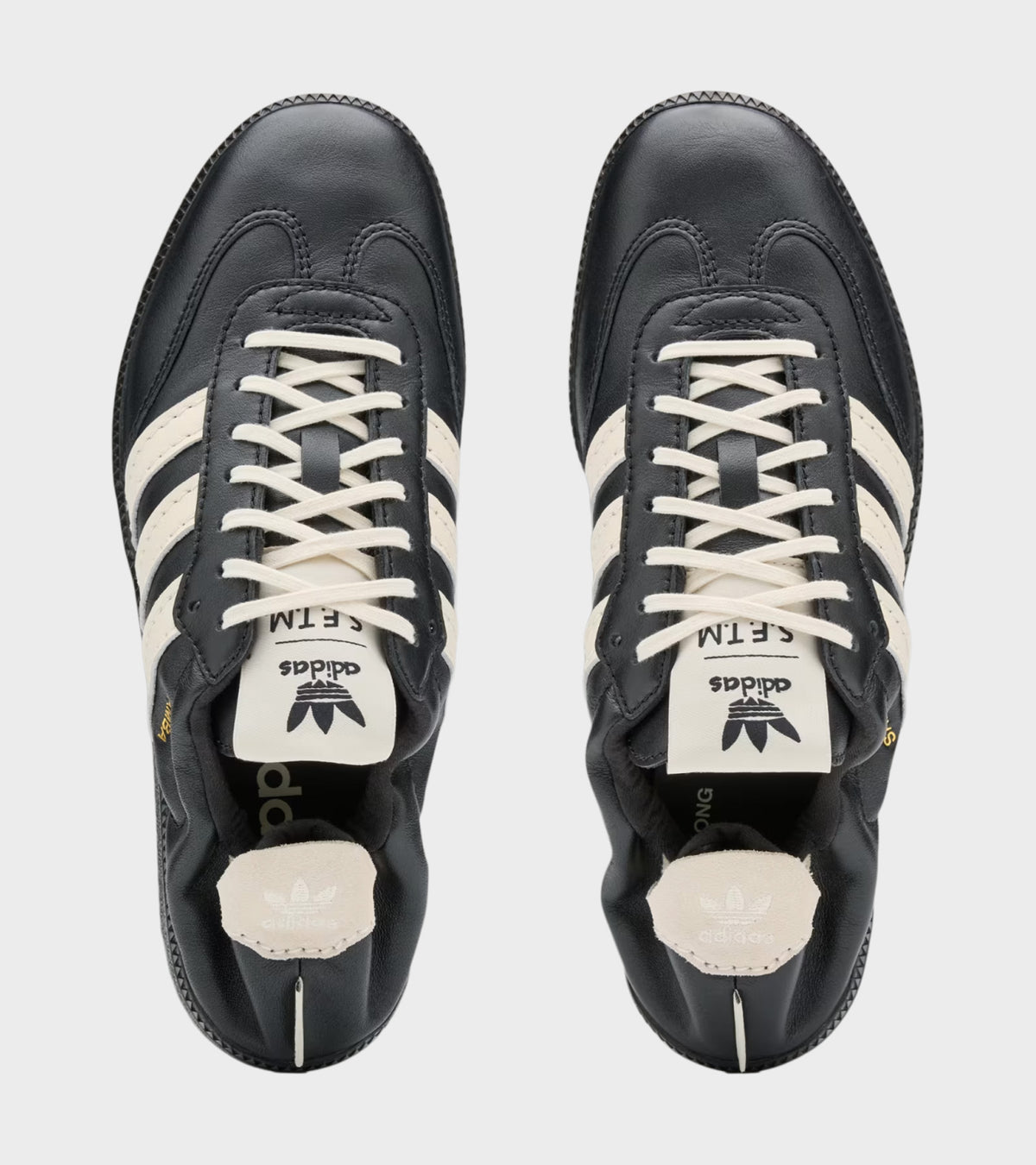 Samba OG SFTM Core Black / Crew White