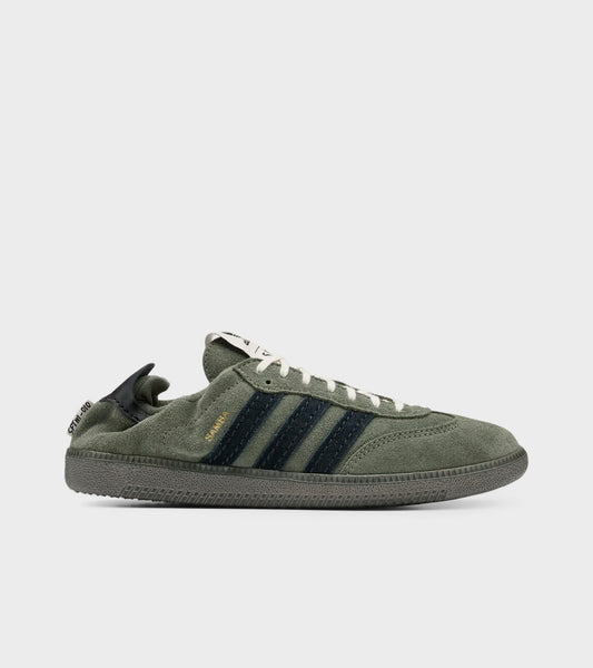 Samba OG SFTM Base Green / Core Black / Gold Metallic