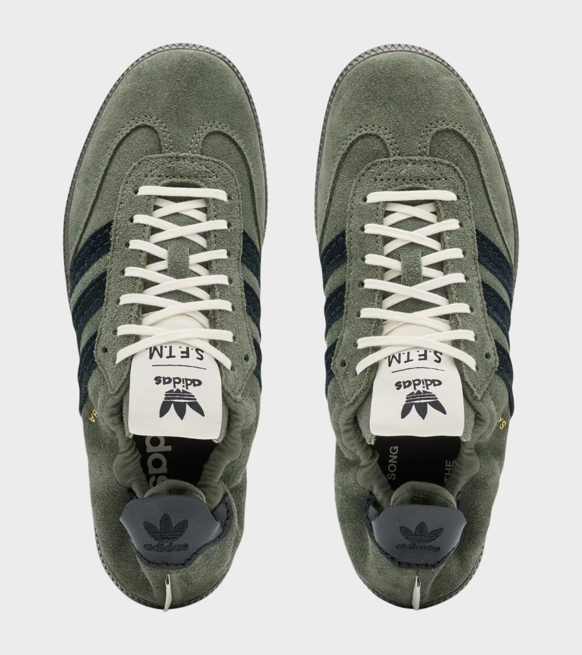 Samba OG SFTM Base Green / Core Black / Gold Metallic