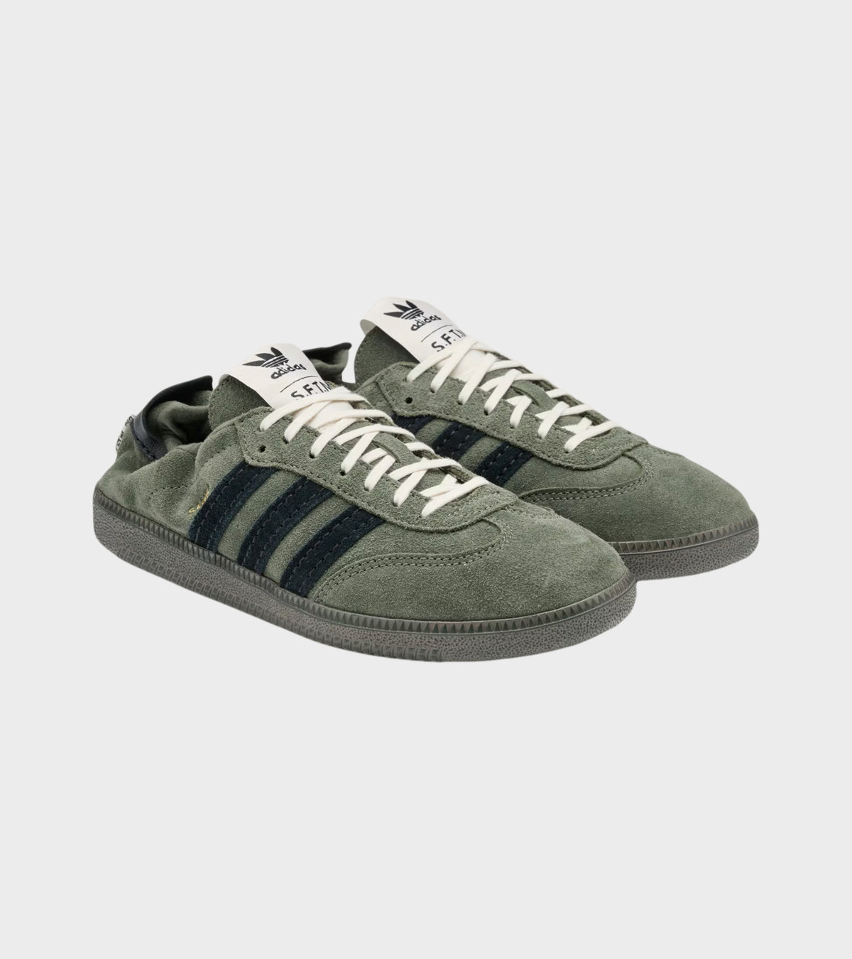 Samba OG SFTM Base Green / Core Black / Gold Metallic