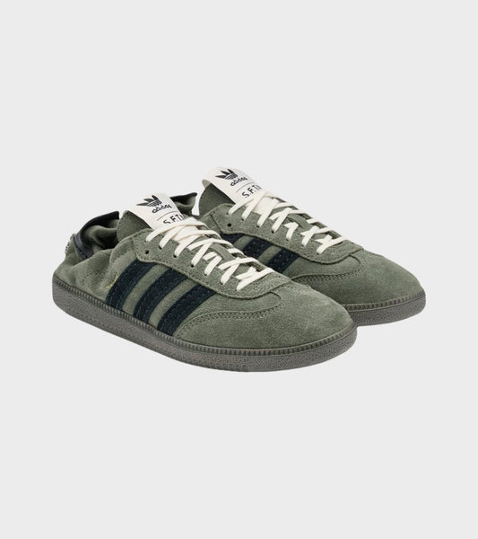 Samba OG SFTM Base Green / Core Black / Gold Metallic