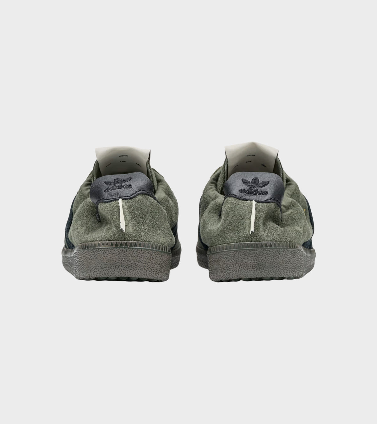 Samba OG SFTM Base Green / Core Black / Gold Metallic