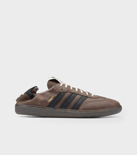 Samba OG SFTM Supplier Colour / Core Black / Gold Metallic