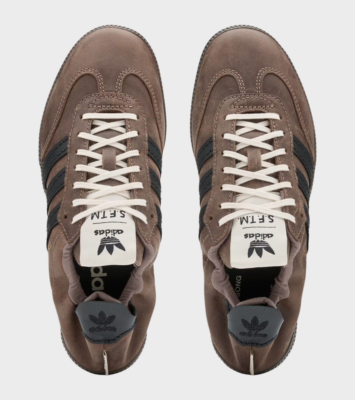Samba OG SFTM Supplier Colour / Core Black / Gold Metallic