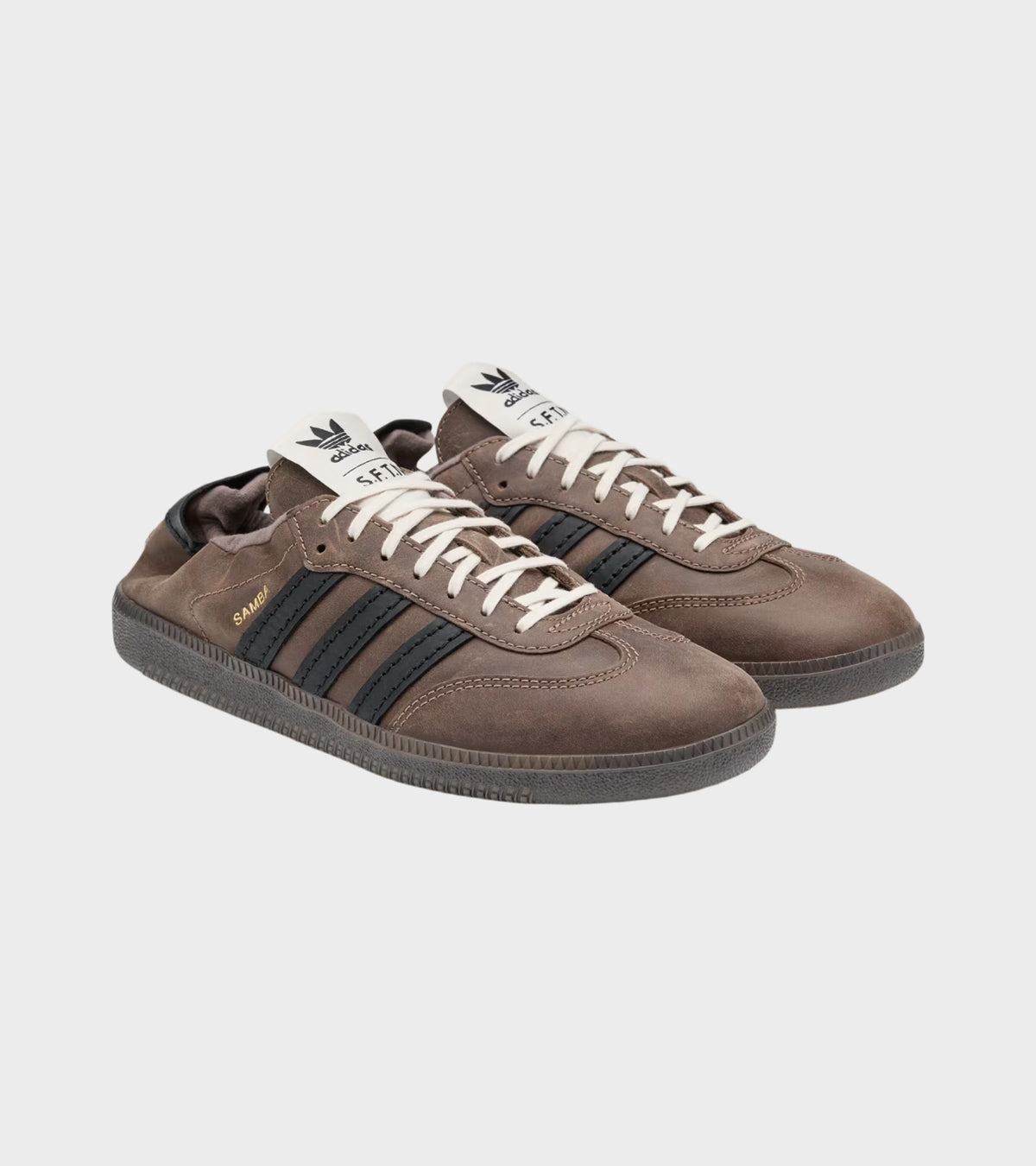 Samba OG SFTM Supplier Colour / Core Black / Gold Metallic