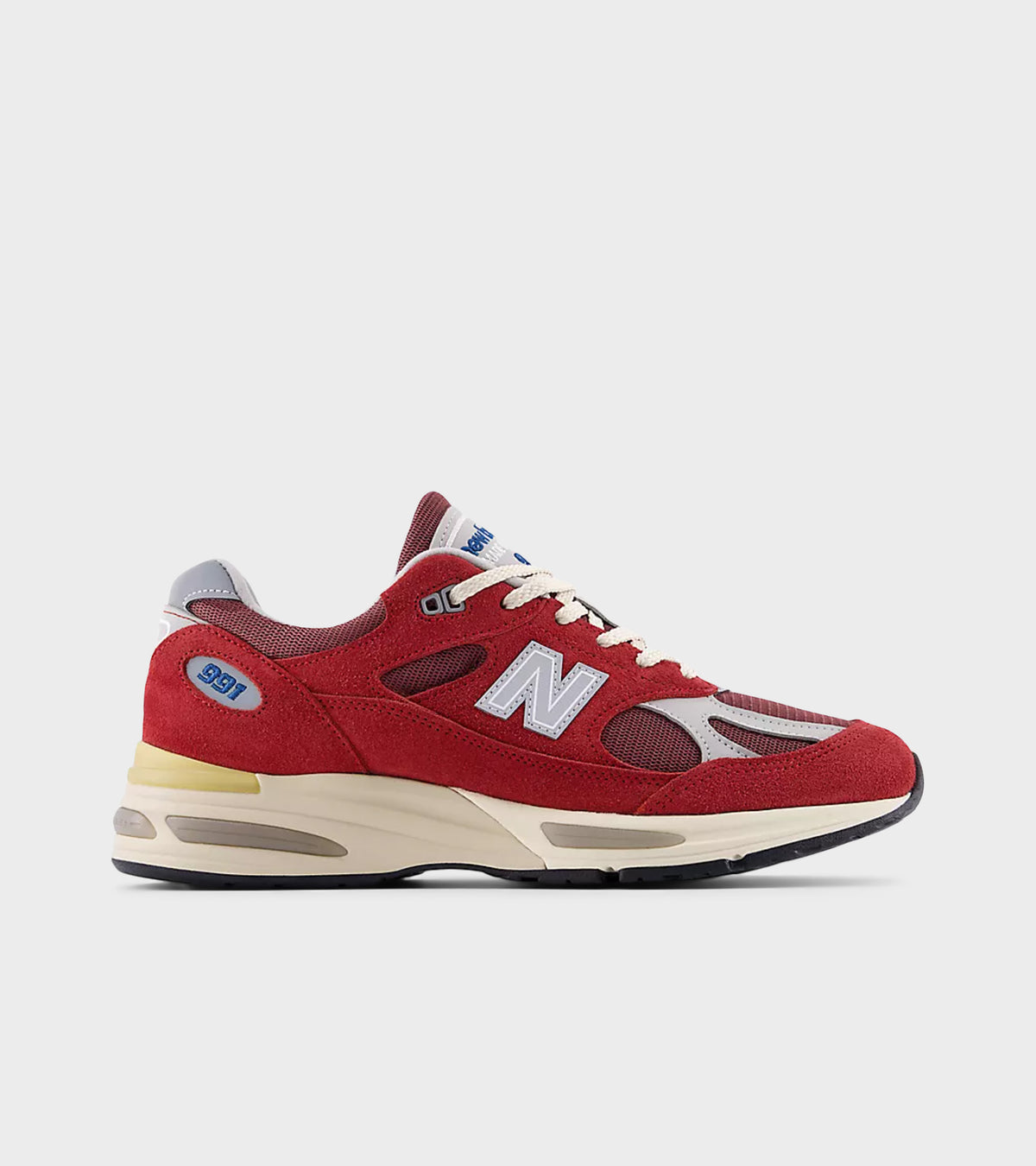 U991RS2 Karanda Red/Cordovan/Harbo